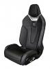 The new Recaro Sport Seat Platform (RSSP), now ready for series production, in the design variant Comfort