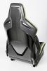 The new Recaro Sport Seat Platform (RSSP), now ready for series production, in the design variant Comfort  (seat back)